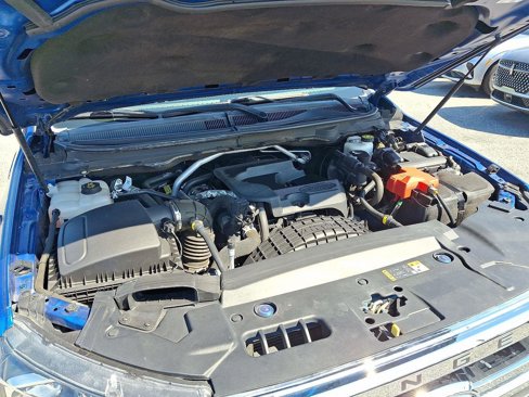 Used 2019 Ford Ranger Lariat w/ Technology Package image 47