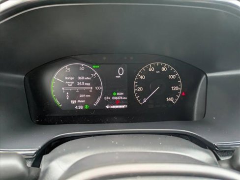 Used 2025 Honda CR-V Sport-L image 10