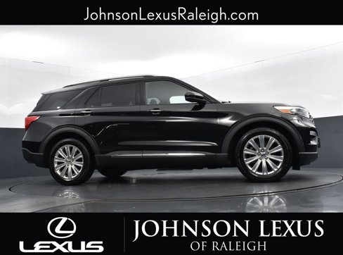 Used 2020 Ford Explorer Limited image 21