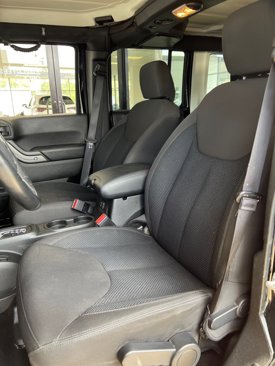 Used 2017 Jeep Wrangler Sport image 8