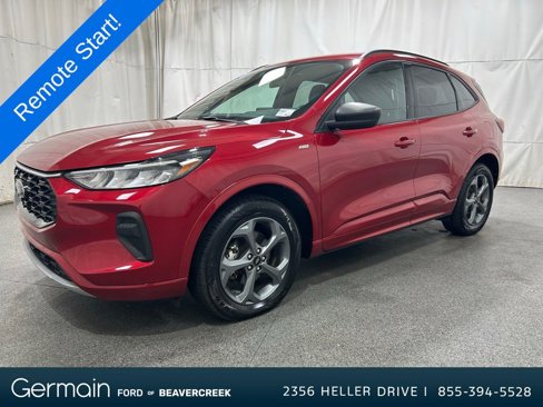 Used 2023 Ford Escape ST-Line image 4
