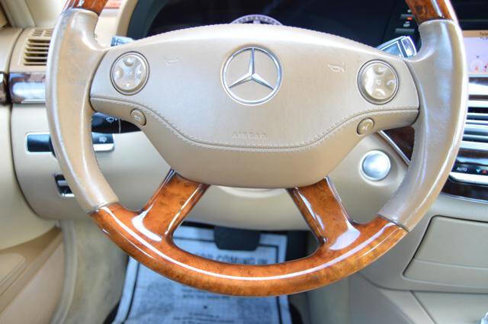 Used 2007 Mercedes-Benz S 550 image 18