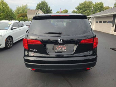 Used 2017 Honda Pilot EX-L image 4
