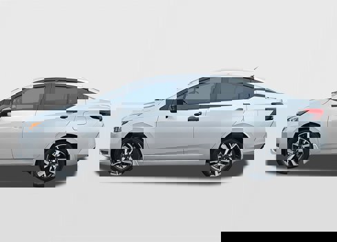 New 2025 Nissan Versa S w/ S Plus Package image 8