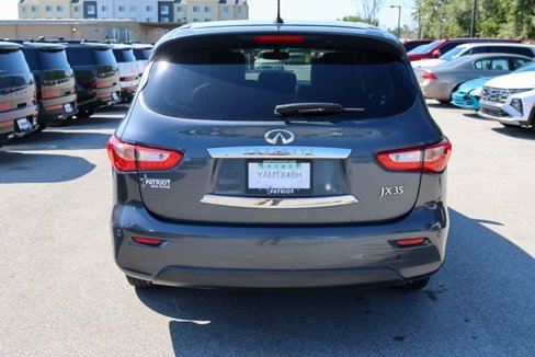 Used 2013 INFINITI JX35 AWD w/ Premium Pkg image 5