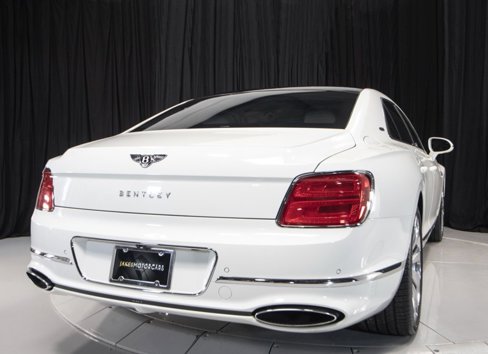 Used 2021 Bentley Flying Spur W12 image 88