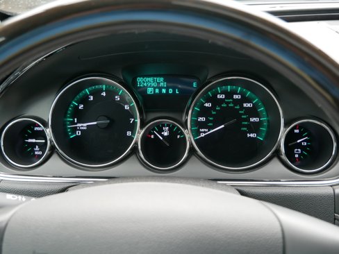 Used 2017 Buick Enclave Leather image 20