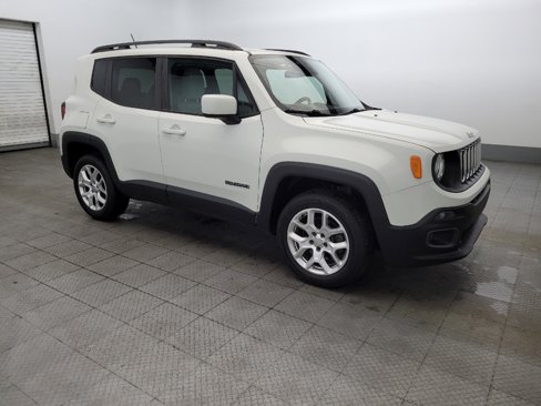 Used 2015 Jeep Renegade Latitude image 11