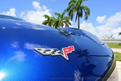 Used 2007 Chevrolet Corvette Convertible w/ Preferred Equipment Group image 14