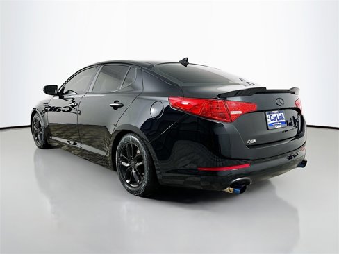 Used 2013 Kia Optima LX w/ Convenience Plus Pkg image 5
