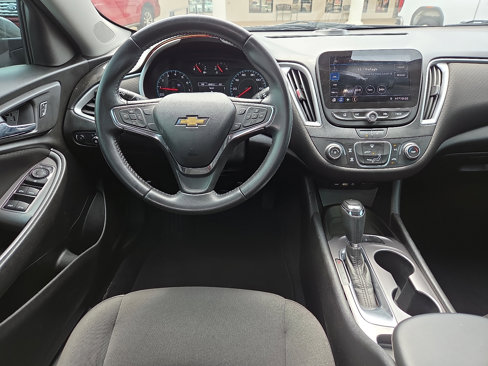 Used 2020 Chevrolet Malibu RS image 9