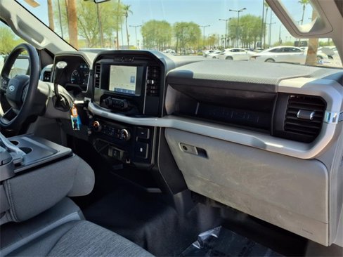 Used 2023 Ford F150 XL w/ Trailer Tow Package image 18