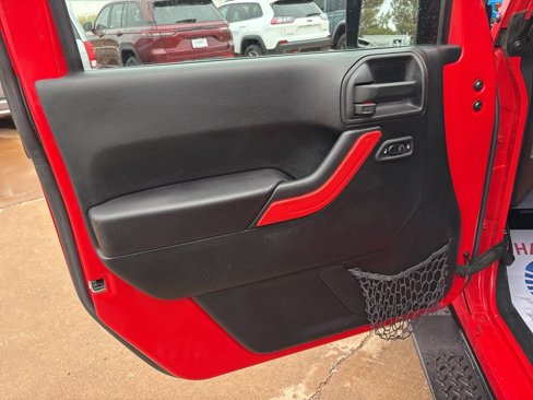 Used 2017 Jeep Wrangler Sport w/ Quick Order Package 24S image 9