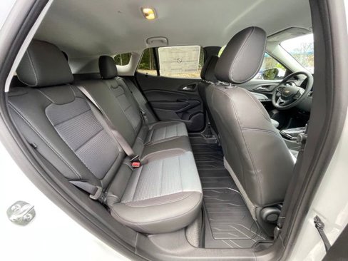 New 2026 Chevrolet Trax LT w/ Driver Confidence Package image 23
