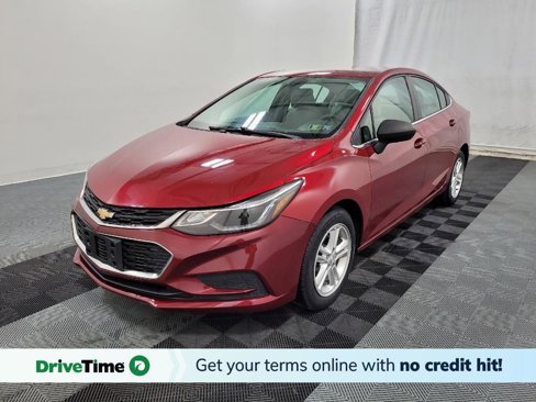 Used 2017 Chevrolet Cruze LT image 1