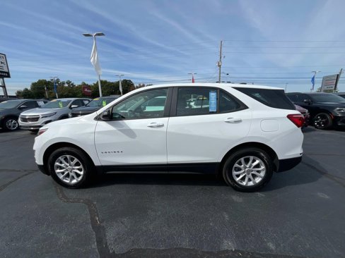 Certified 2021 Chevrolet Equinox LS image 4