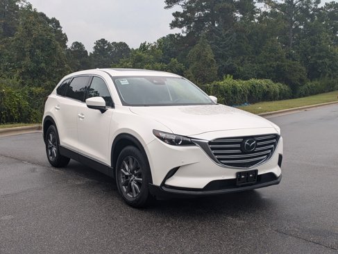 Used 2022 MAZDA CX-9 Touring w/ Touring Premium Package image 3