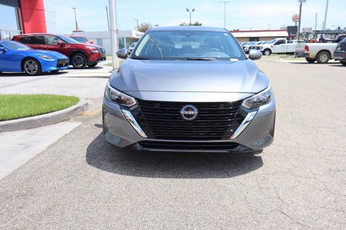 New 2025 Nissan Sentra S image 10