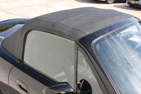 Used 2003 MAZDA MX-5 Miata LS image 20
