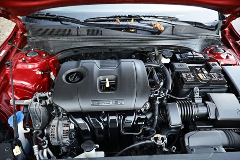 Used 2023 Kia Forte LXS image 31