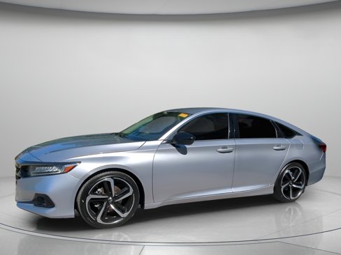Used 2021 Honda Accord Sport Special Edition image 10