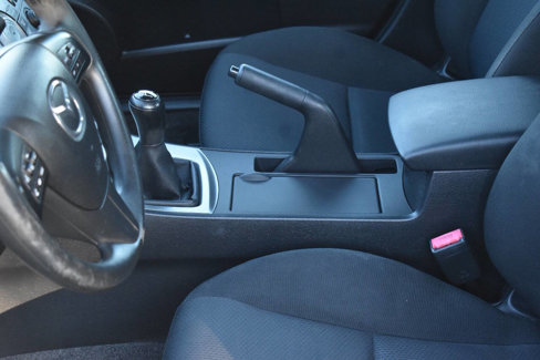 Used 2011 MAZDA MAZDA3 i Touring image 25