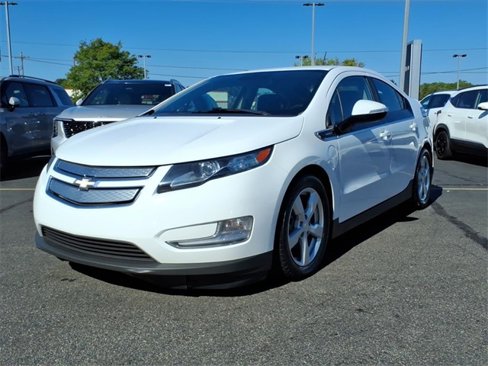 Used 2015 Chevrolet Volt image 3