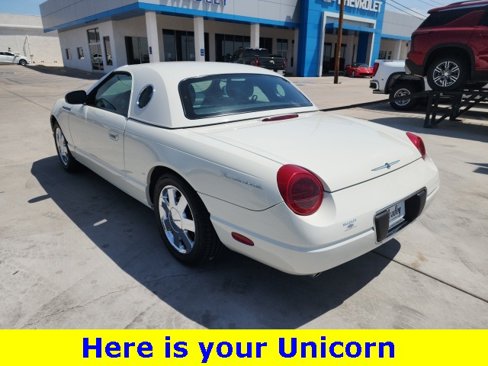 Used 2002 Ford Thunderbird image 6