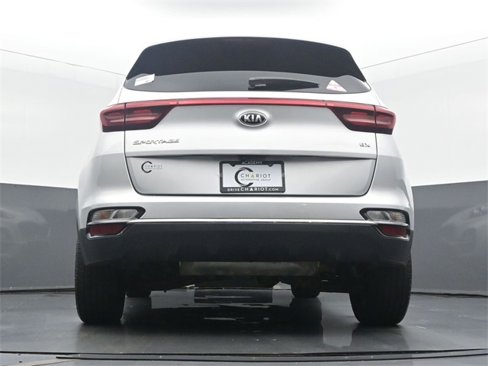 Used 2020 Kia Sportage EX image 50