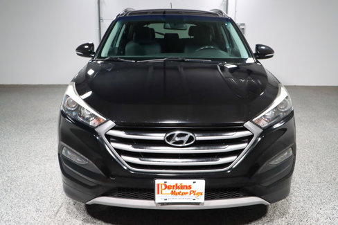 Used 2017 Hyundai Tucson Night image 4
