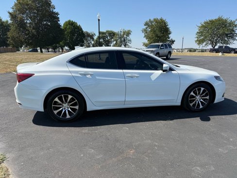 Used 2015 Acura TLX w/ Technology Package image 4