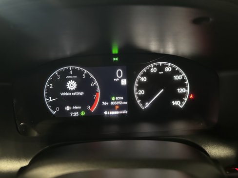 Used 2024 Honda HR-V Sport image 10