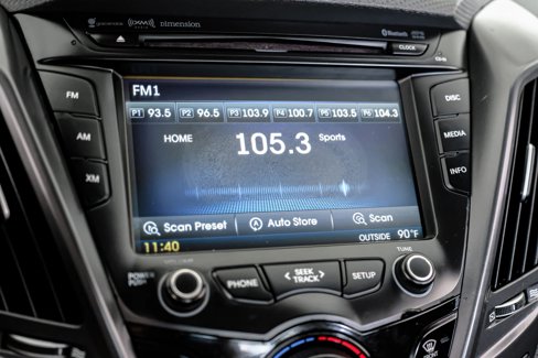 Used 2013 Hyundai Veloster Turbo image 26