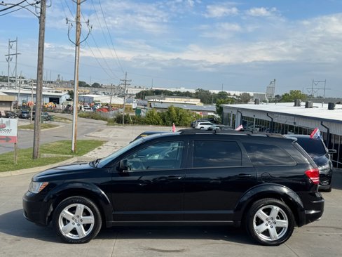 Used 2010 Dodge Journey SXT w/ Flexible Seating Group image 12