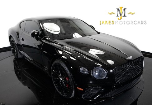 Used 2022 Bentley Continental GT Speed image 15