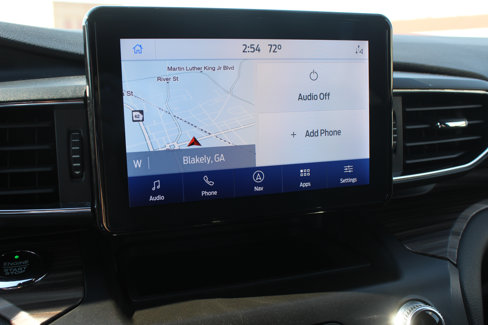 Used 2020 Ford Explorer Limited image 32