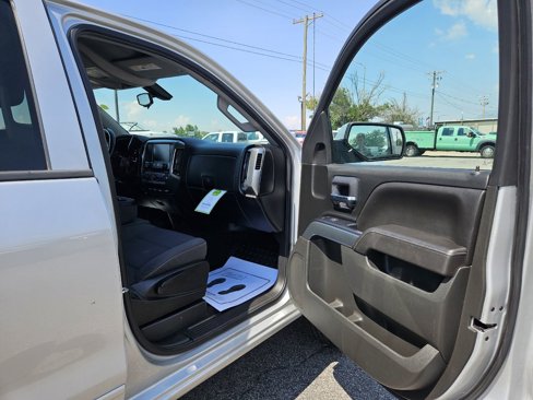 Used 2017 Chevrolet Silverado 1500 LT w/ LT Eassist Package image 16