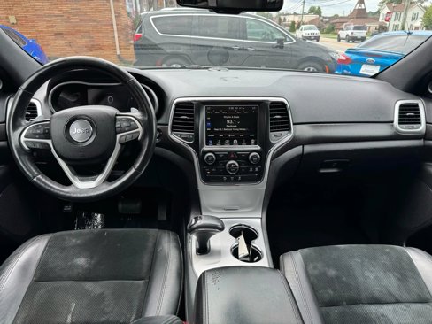 Used 2015 Jeep Grand Cherokee Altitude image 29