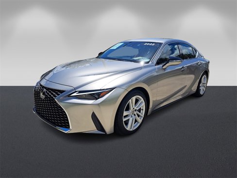 Used 2022 Lexus IS 300 image 7