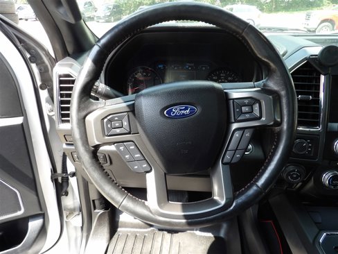 Used 2016 Ford F150 Lariat w/ Equipment Group 502A Luxury image 20