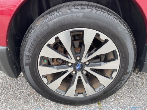 Used 2016 Subaru Outback 2.5i Limited image 37