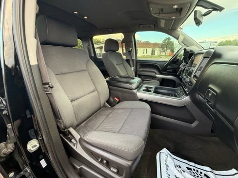 Used 2016 Chevrolet Silverado 1500 LT w/ Texas Edition image 12
