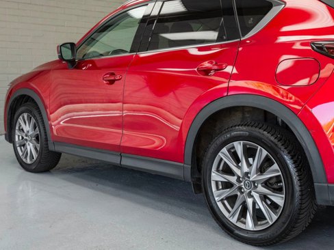 Used 2019 MAZDA CX-5 Grand Touring image 36