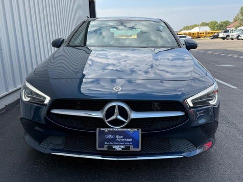 Used 2021 Mercedes-Benz CLA 250 4MATIC image 7
