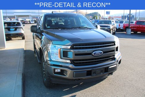 Used 2019 Ford F150 XLT w/ Equipment Group 301A Mid image 7