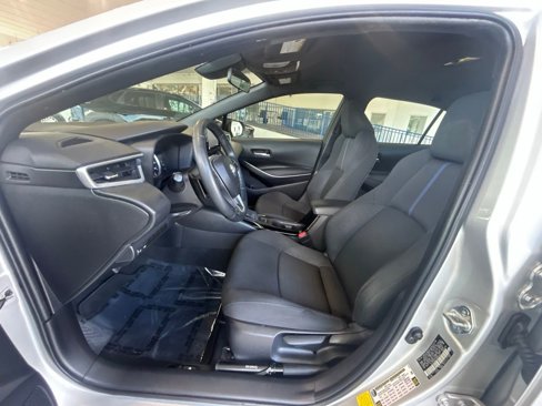 Used 2021 Toyota Corolla SE image 9