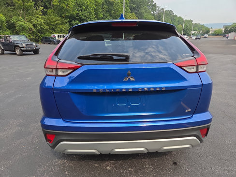 Used 2024 Mitsubishi Eclipse Cross AWD image 4