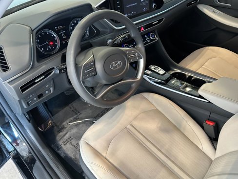 Used 2022 Hyundai Sonata SEL w/ Cargo Package image 18