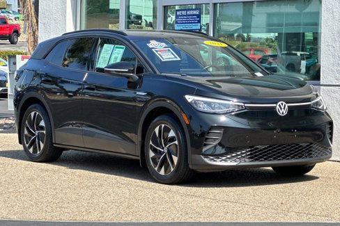 Certified 2021 Volkswagen ID.4 Pro image 2