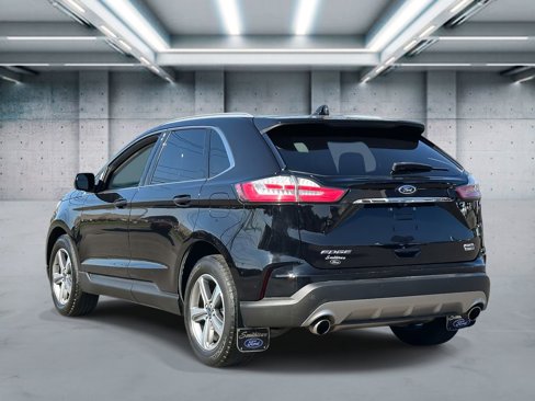 Used 2019 Ford Edge SEL w/ Equipment Group 201A image 5